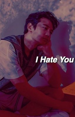 I Hate You // Namjin  cover