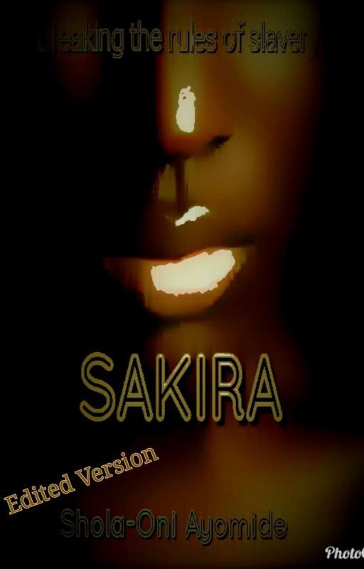 SAKIRA- New Edition  by soayomide