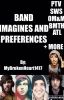 Band Imagines/Preferences