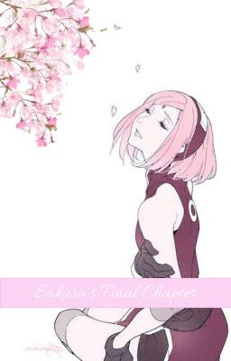 ✔ Book 2: Sakura's Final Chapter cover