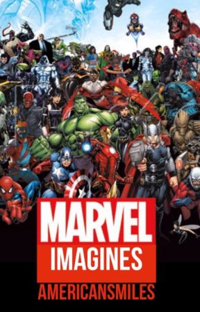 Marvel Imagines by AmericanSmiles