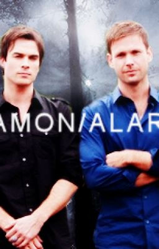 TVD ALARIC/DAMON DALARIC by steven_buzolic4156