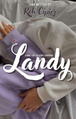 LANDY (Shipping #1) -COMMING BACK😏- cover