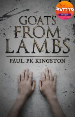 Goats from Lambs by PaulKingston