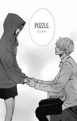 Puzzle | JiKook cover