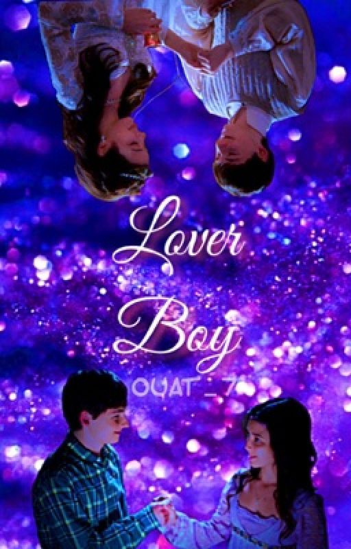 Lover Boy {OriginalBeliever Contest Submission} by TheWinterWidow77