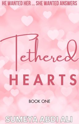 Tethered Hearts | ✓ | Books 1 & 2 cover