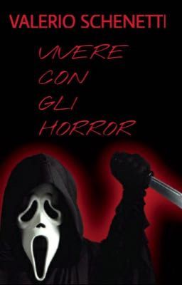 Vivere con gli horror cover