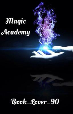 Magic Academy cover