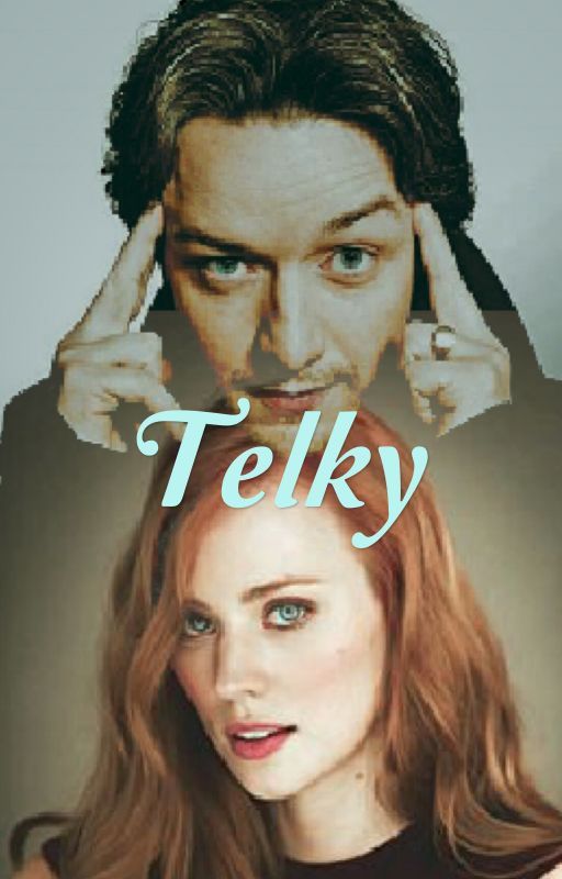 Telky (Charles Xavier Love Story) by artificial_avian