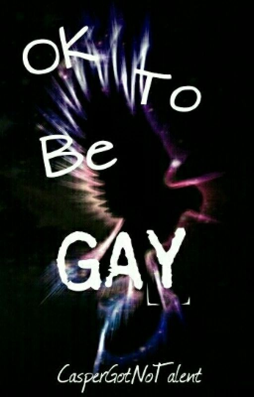 OK To Be Gay (HU x Gay!Reader) by CasperGotNoTalent