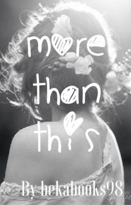 More Than This cover