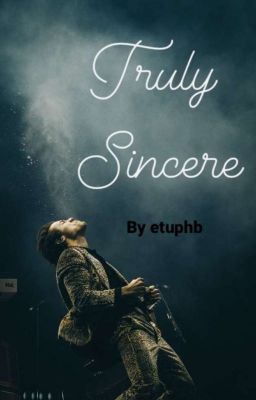 Truly Sincere [Part 1] cover