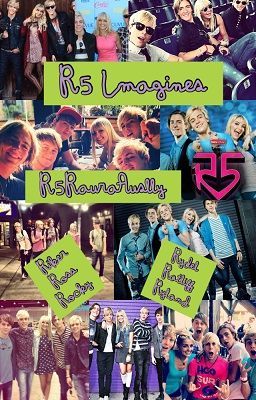 R5 Imagines cover