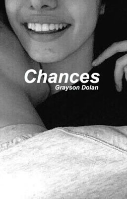 Chances. (G.D) cover