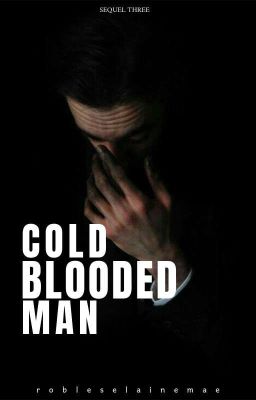 Cold blooded Man cover