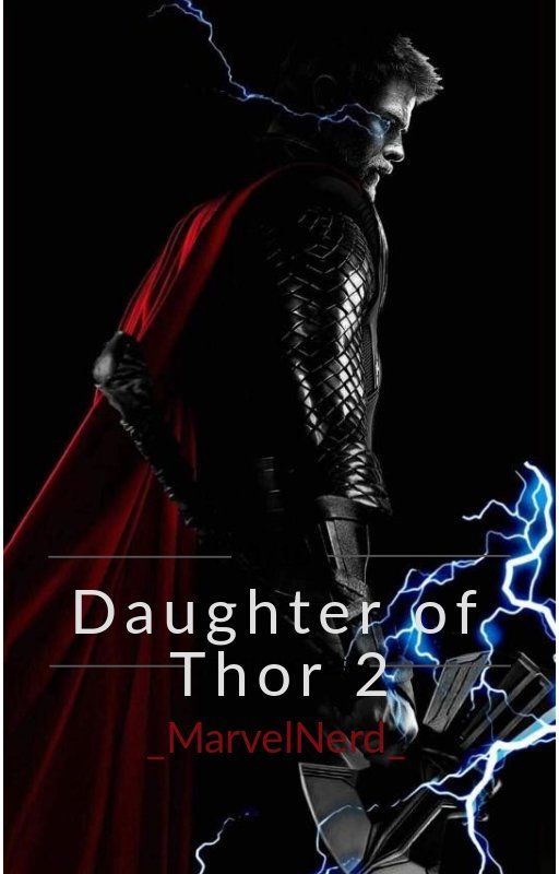 Daughter Of Thor 2 by MinervaXCIX