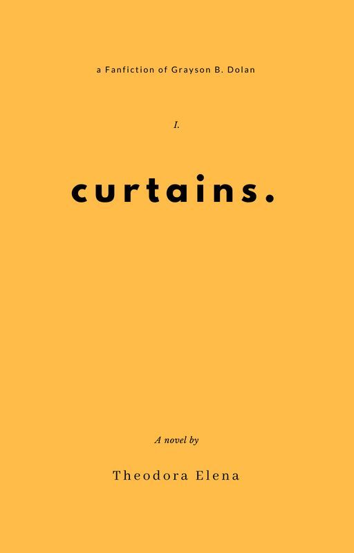 curtains - grayson d. by thdrelena