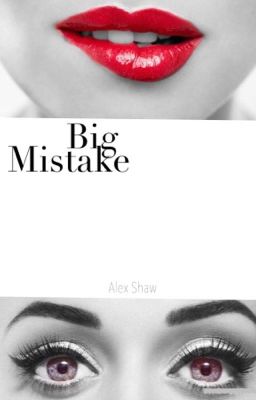 Big Mistake cover