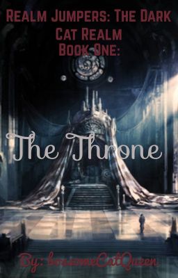 The Throne • Book Two cover