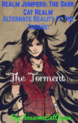 The Torment • Alternate Reality Book One cover