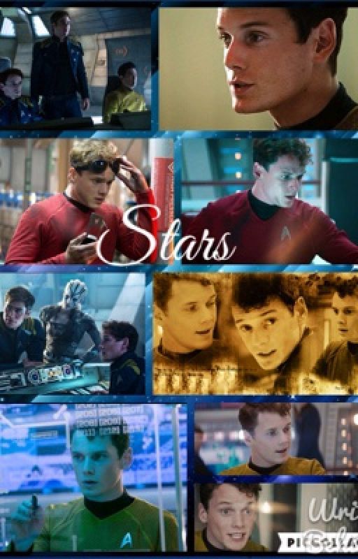 Stars | Pavel Chekov by skylarstyles56