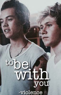 to be with you ↠ narry cover