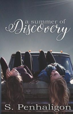 A Summer of Discovery cover