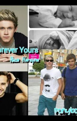 Forever Yours **Niam Horayne AU Mpreg** cover