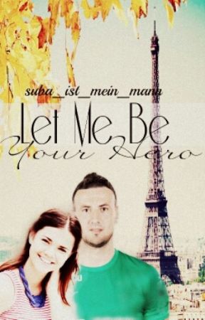 Let Me Be Your Hero // Danijel Subašić  // by eeelllllaaa