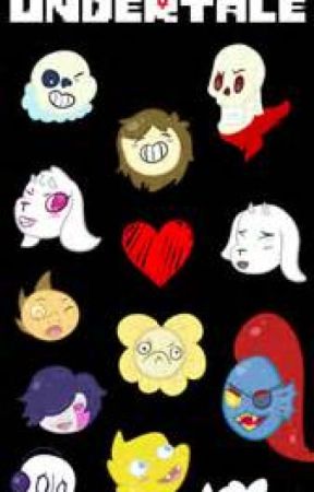 Ask Undertale! by Business_Doge