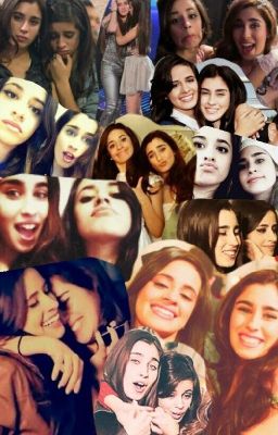 Love happens (CAMREN Fanfic)  cover