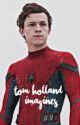 Tom Holland Imagines by pascalsmando