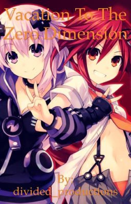 Vacation To The Zero Dimension (Uzume x Reader) by divided_productions