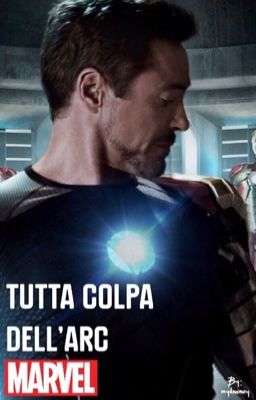 TUTTA COLPA DELL'ARC cover