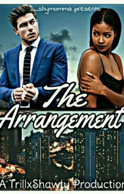 The Arrangement {Book 1} cover