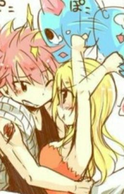 The Futrue Of Fairy Tail (NaLu) (Not Edited) ✔ cover