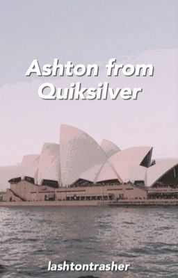 Ashton From Quiksilver » Lashton cover