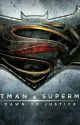 Superman V Batman: Dawn Of Justice  by AdeAlaoOluwaferanmiA