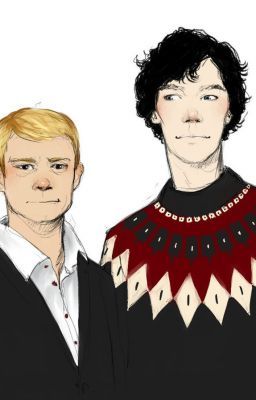 For a fact, not Mutual -Johnlock cover