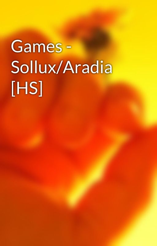 Games - Sollux/Aradia [HS] by TheTimeTellingRaven