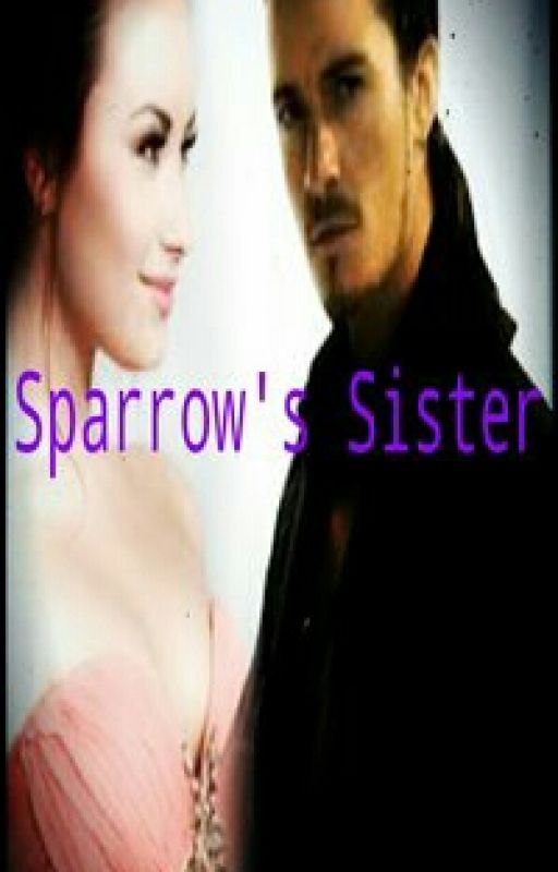 Sparrow's Sister (Will Turner)  by AceQueen7