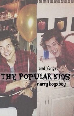 The Popular Kids  |Narry| cover