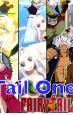 Fairy Tail One Shots cover