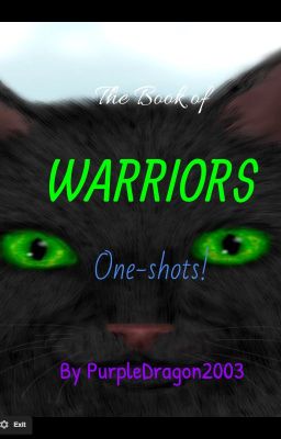 The Book of Warriors One-Shots cover