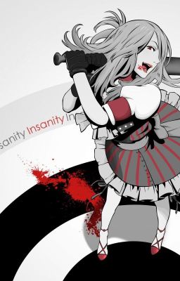 || Sanity || The only thing keeping you apart || (stein x reader soul eater)|| cover