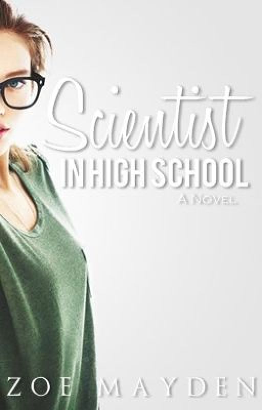 Scientist At High School by aberdeenseymour