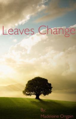 Leaves Change cover