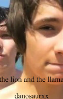 The Lion and the Llama (Phanfiction) cover