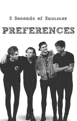 5 Seconds of Summer Preferences 2.0 cover